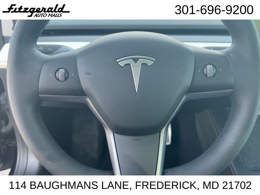 Used 2021 Tesla Model 3 Performance image 17