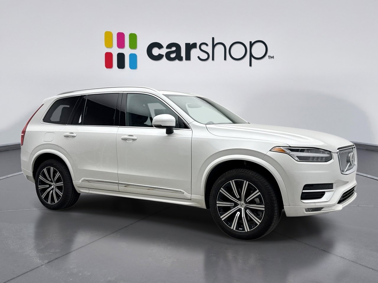 Used 2025 Volvo XC90 B5 Core image 7