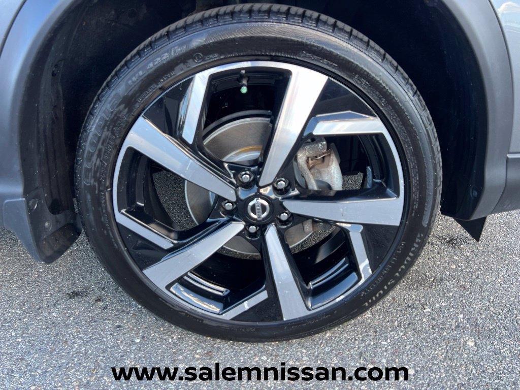 Used 2022 Nissan Rogue Sport SL AWD/4WD image 27