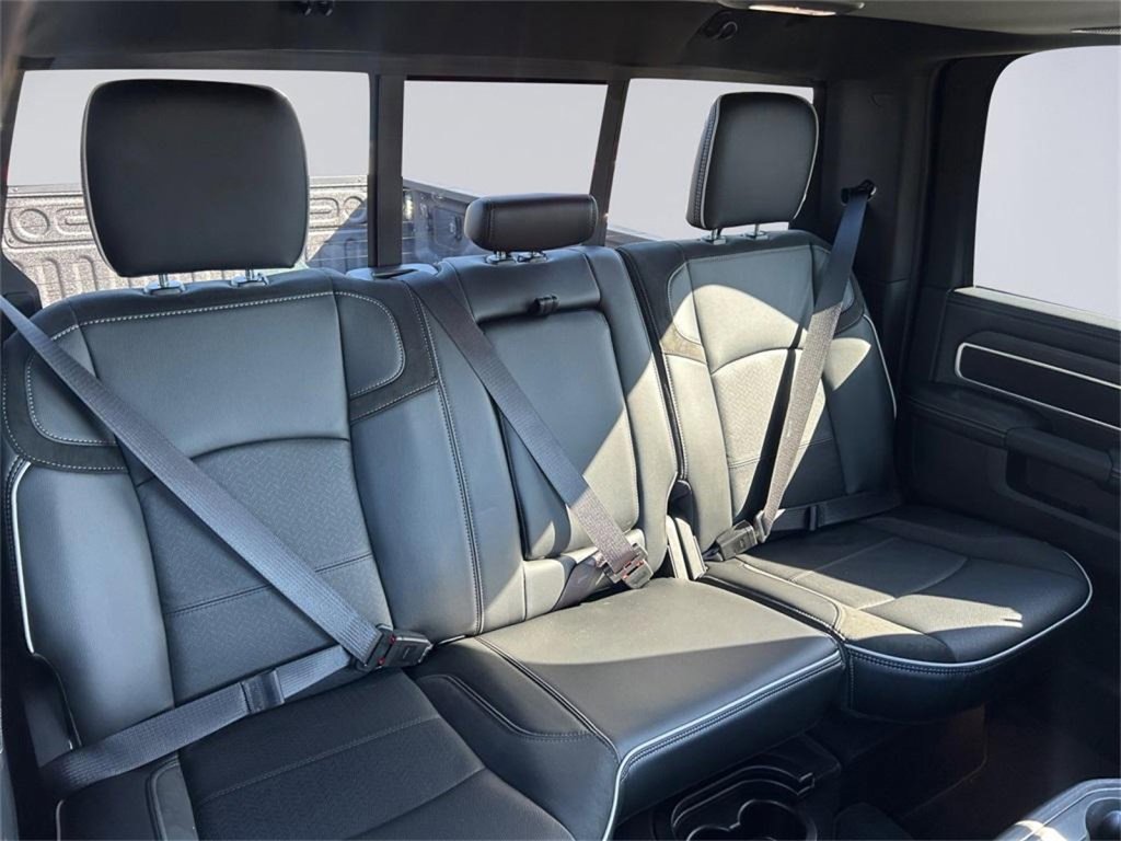 New 2026 RAM 3500 Laramie w/ Night Edition image 18