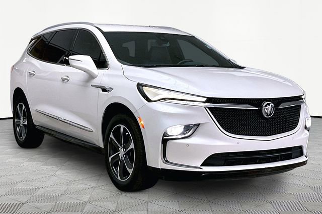 Used 2022 Buick Enclave Essence w/ Sport Touring Edition
