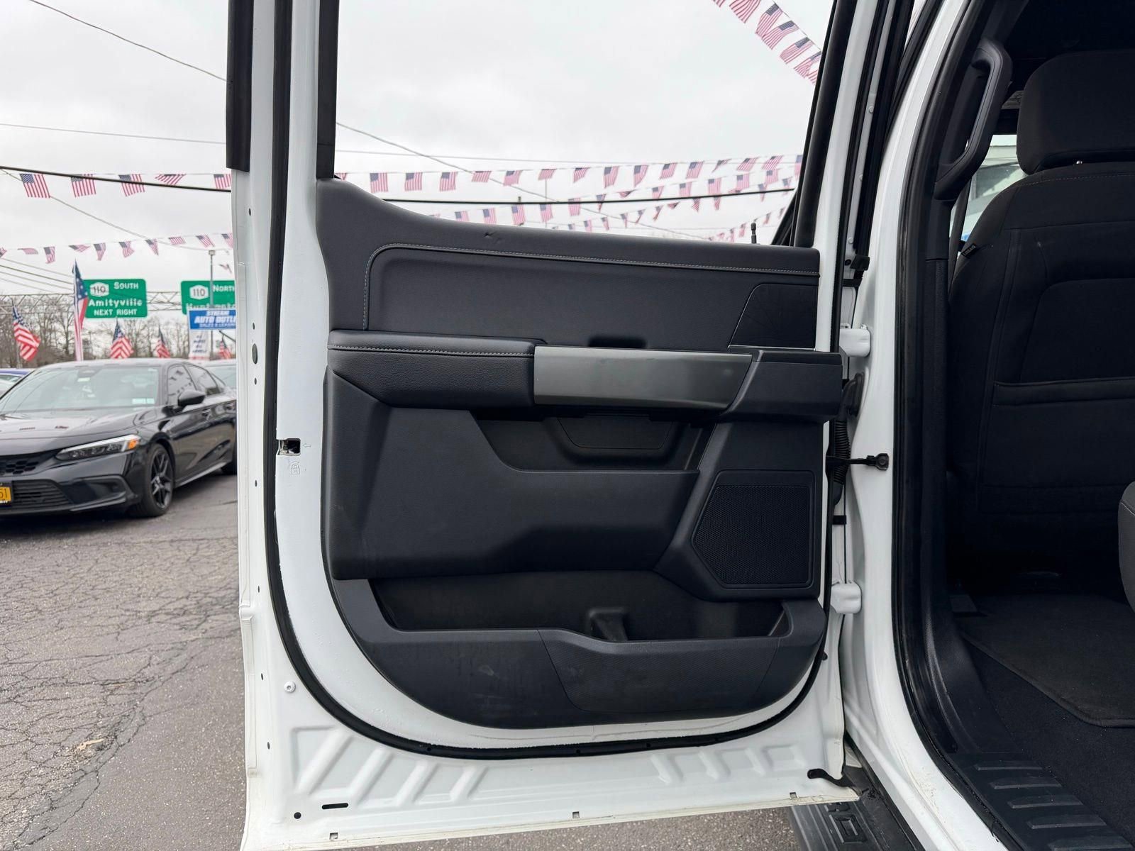 Used 2023 Ford F150 XLT w/ Equipment Group 301A Mid image 22