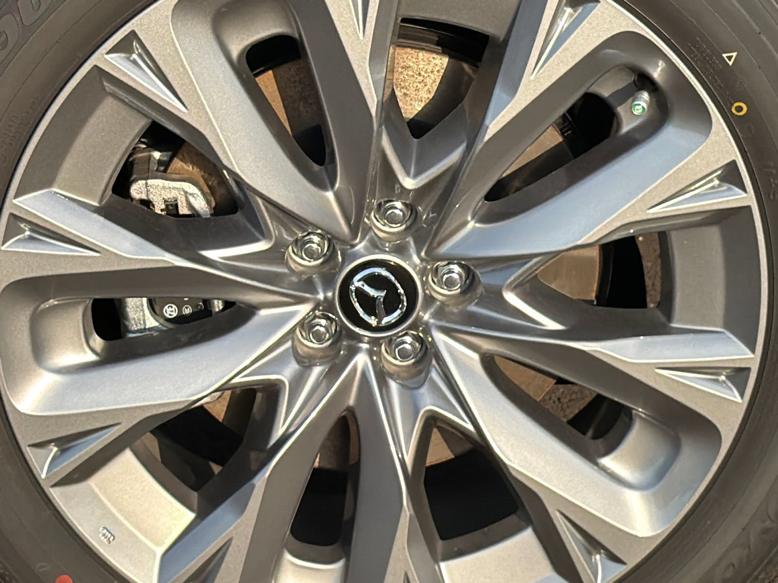 New 2026 MAZDA CX-90 3.3 Turbo w/ Premium Plus Pkg AWD/4WD image 4