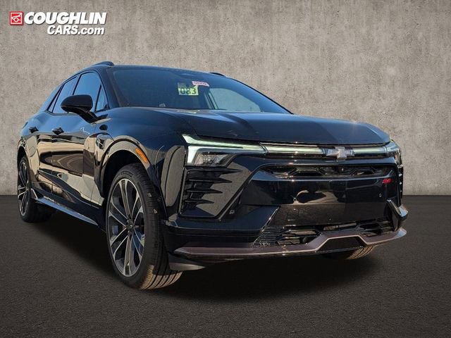 New 2026 Chevrolet Blazer EV SS image 1
