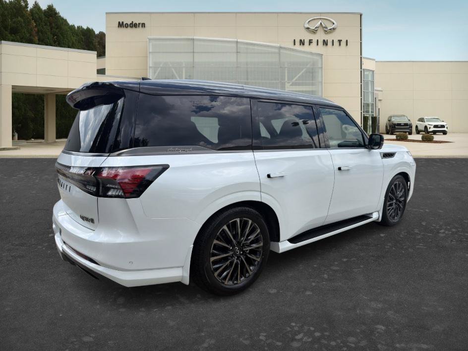 New 2026 INFINITI QX80 Autograph AWD/4WD image 5