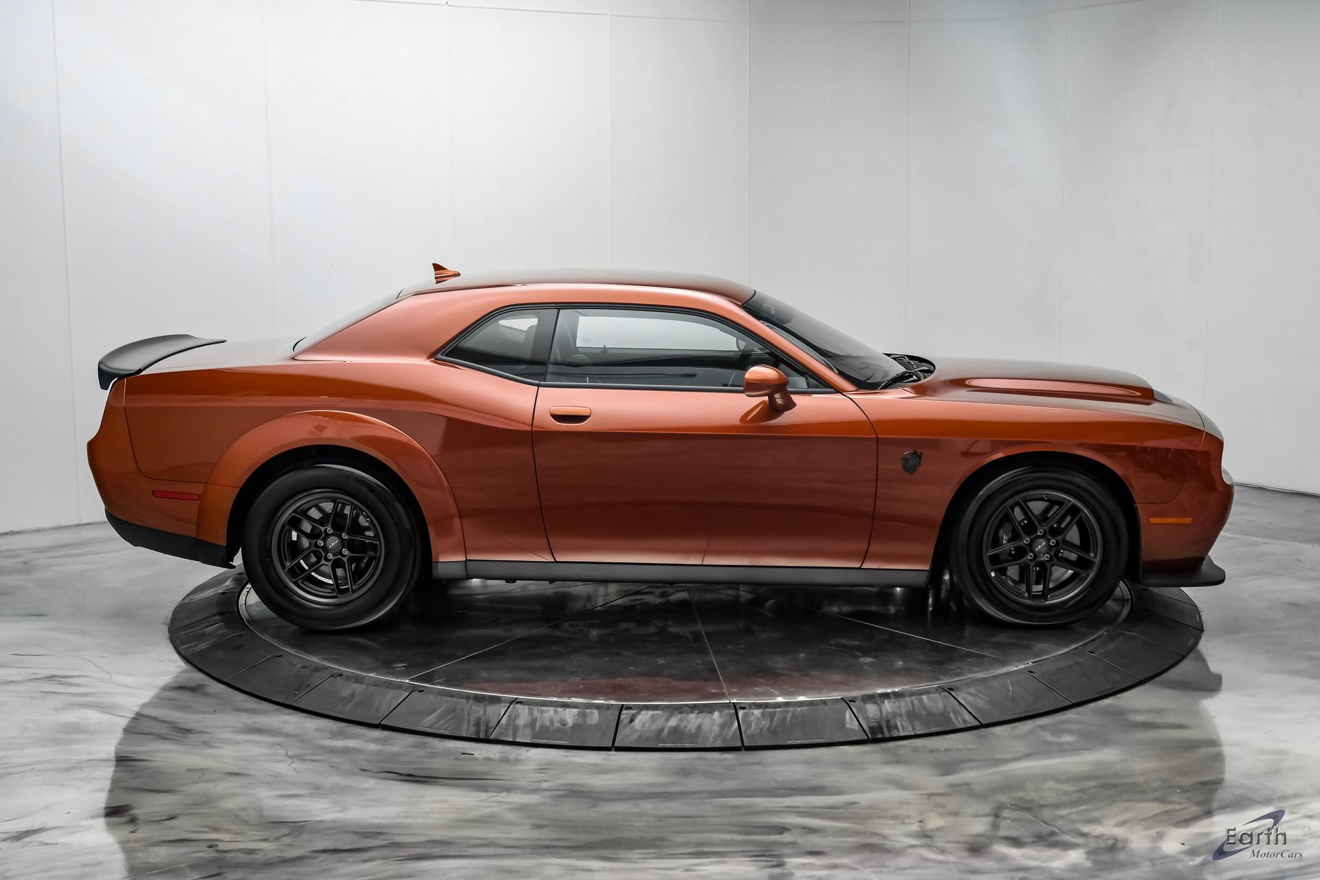Used 2023 Dodge Challenger SRT Hellcat Redeye RWD image 24