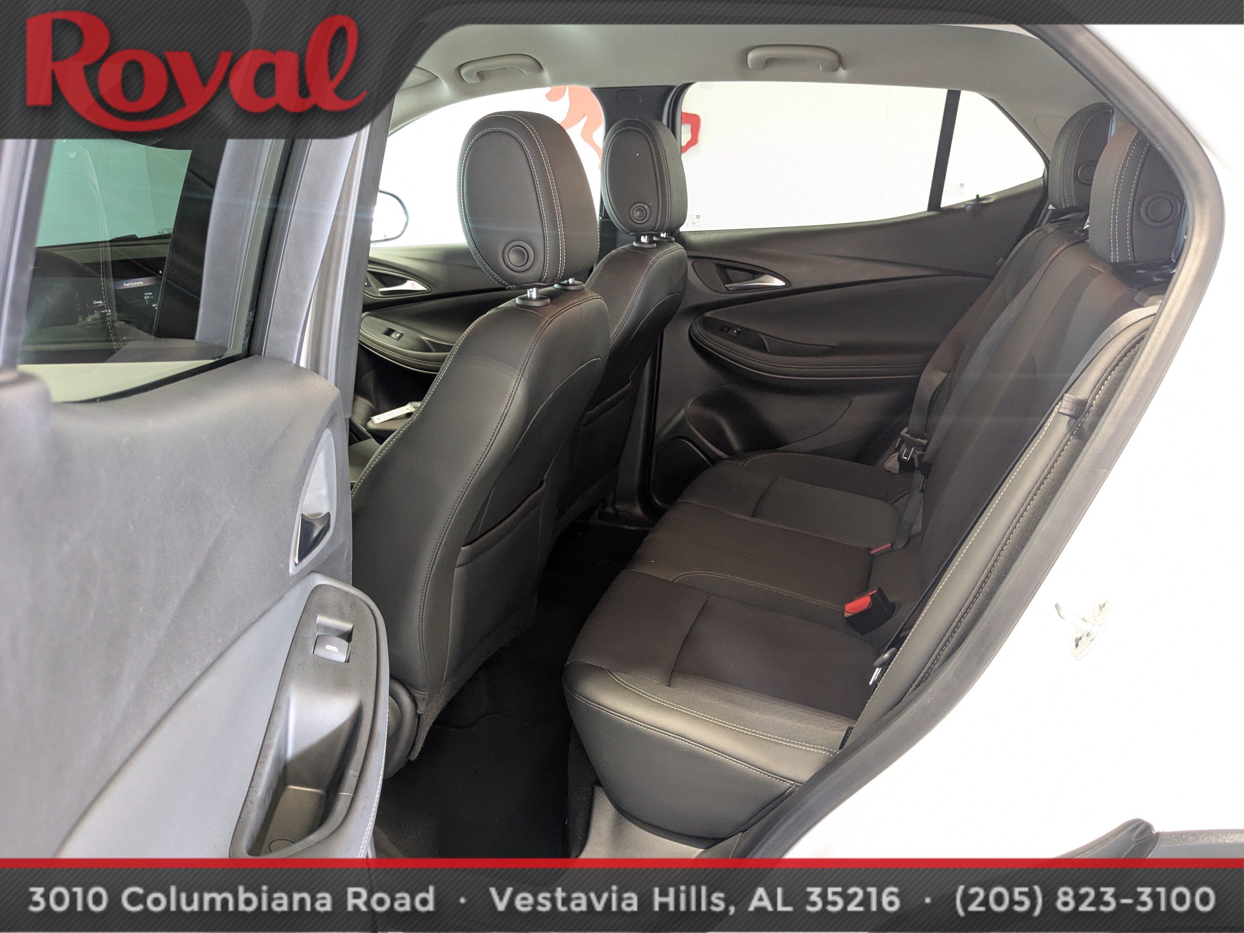 Used 2025 Buick Encore GX Preferred AWD/4WD image 14