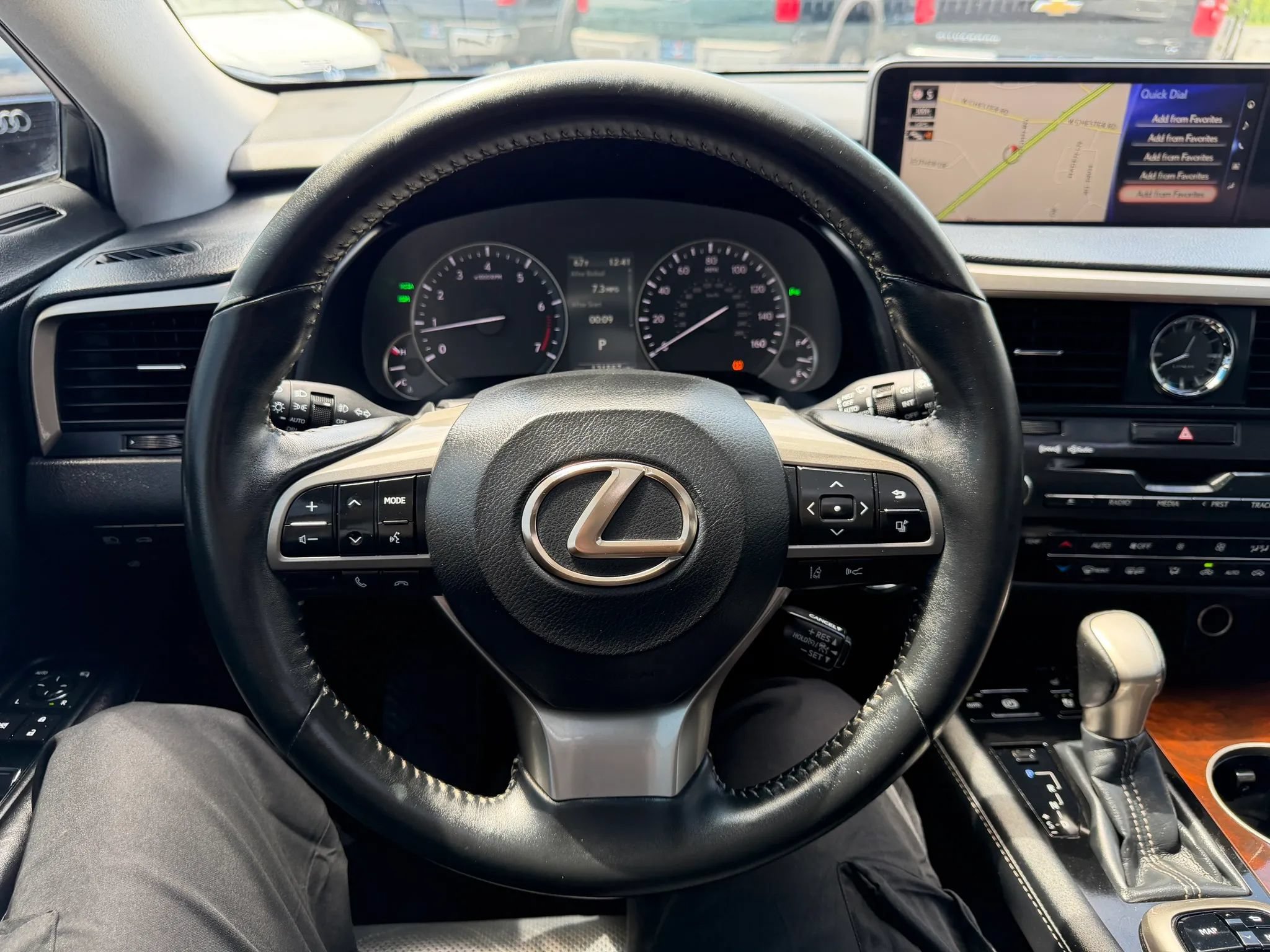 Used 2017 Lexus RX 350 F Sport AWD/4WD image 24