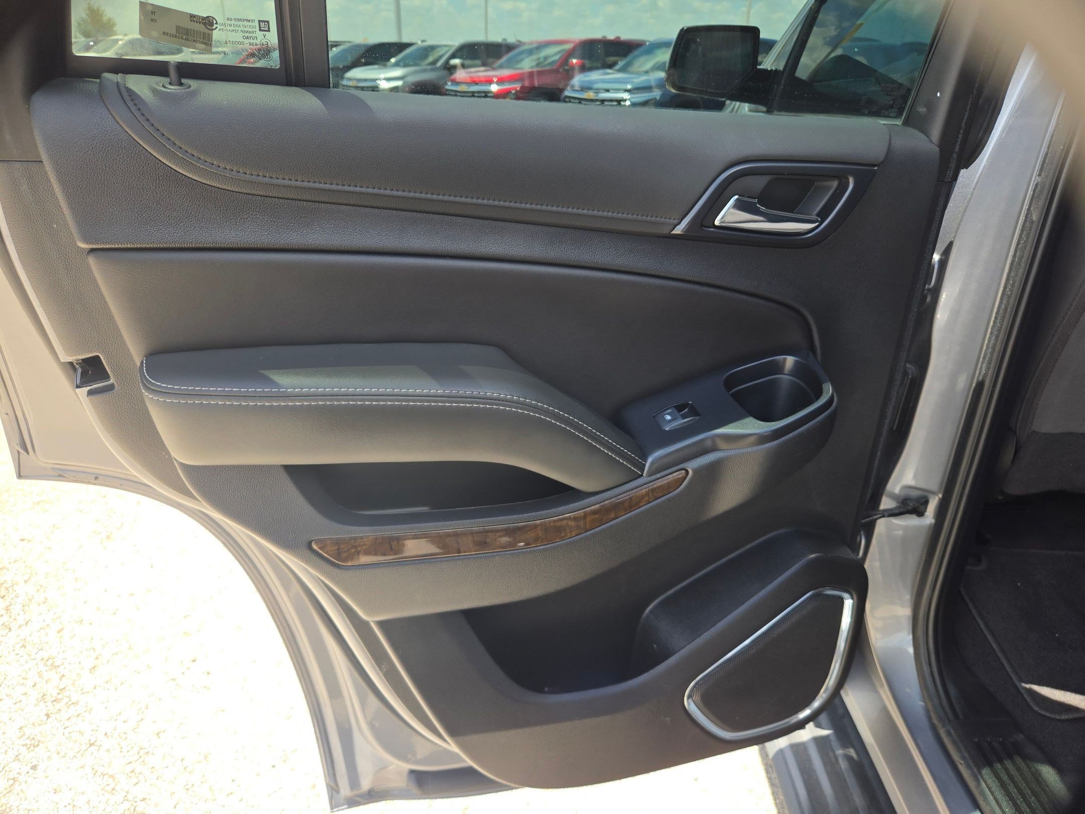 Certified 2020 Chevrolet Tahoe LS RWD image 14
