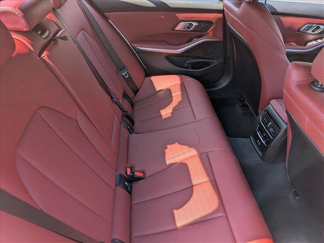 Used 2026 BMW 330i Sedan w/ Premium Package RWD image 21