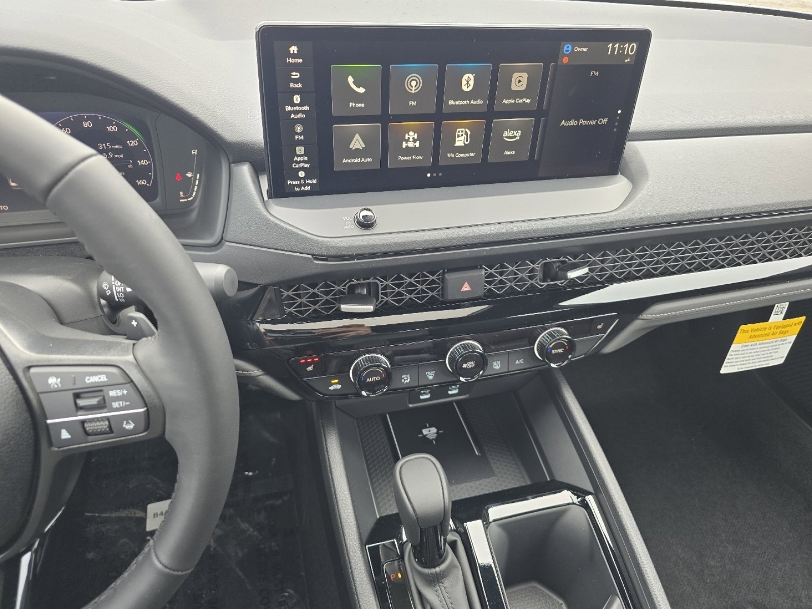 New 2026 Honda Accord Sport image 29