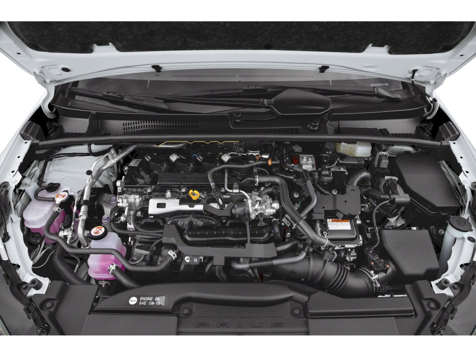New 2026 Toyota Prius XLE FWD image 11