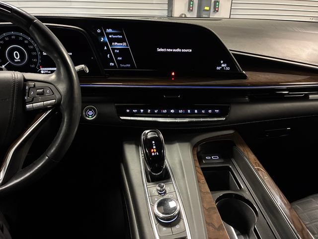 Certified 2023 Cadillac Escalade Sport Platinum RWD image 18
