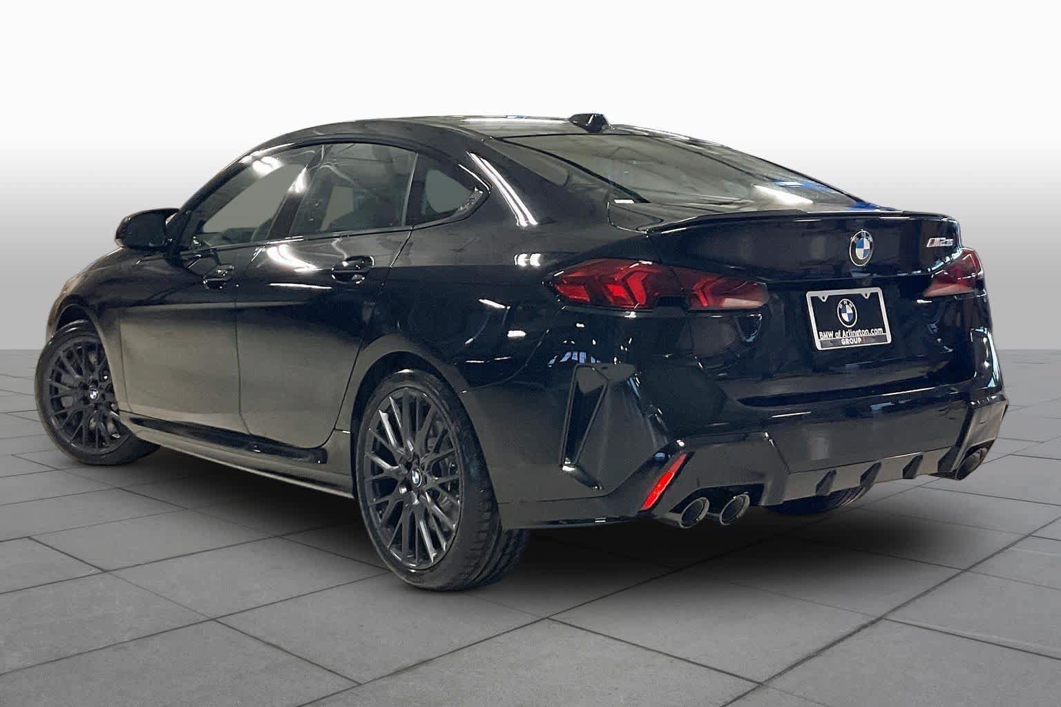 New 2026 BMW M235i xDrive w/ M Performance Package AWD/4WD image 12