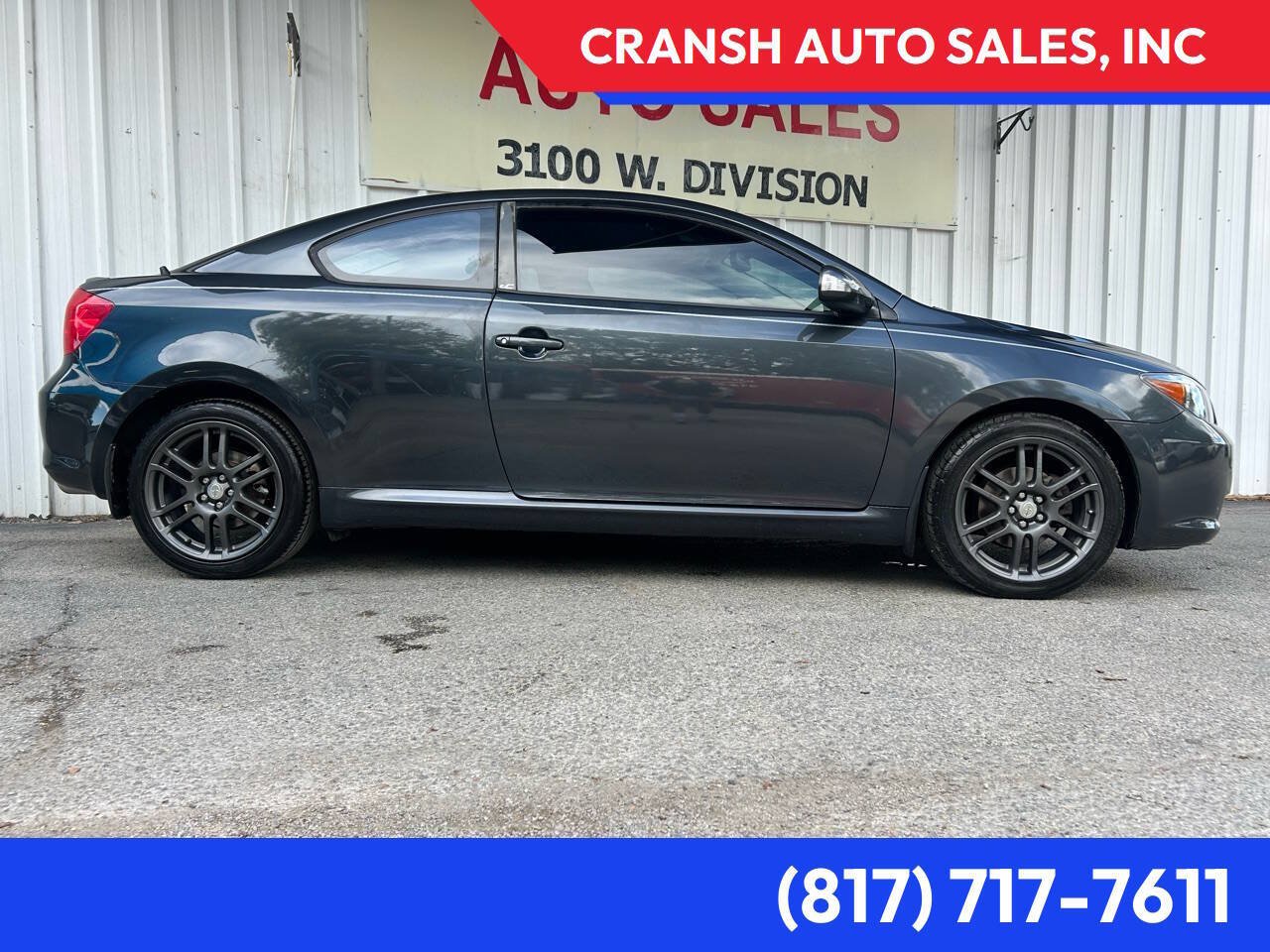 Used 2005 Scion tC FWD video 1