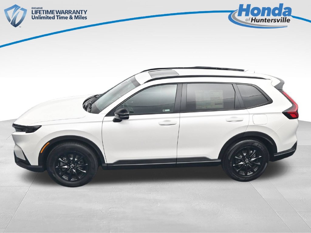 New 2027 Honda CR-V Sport image 49
