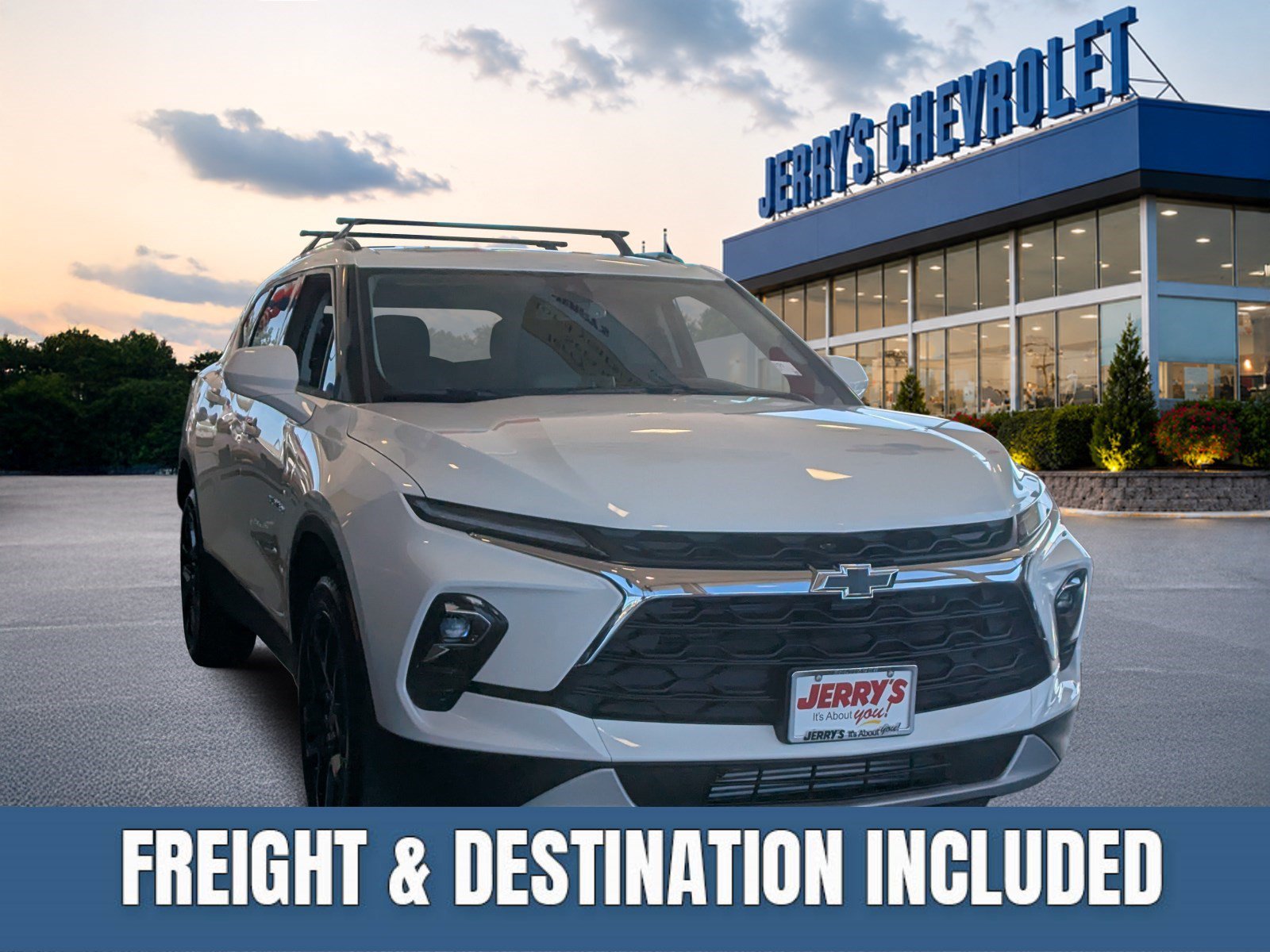 New 2026 Chevrolet Blazer LT w/ Convenience Package
