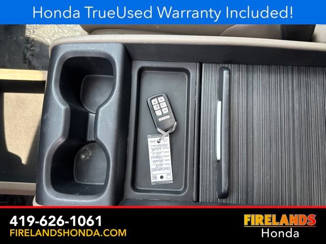 Certified 2018 Honda Odyssey EX-L image 25