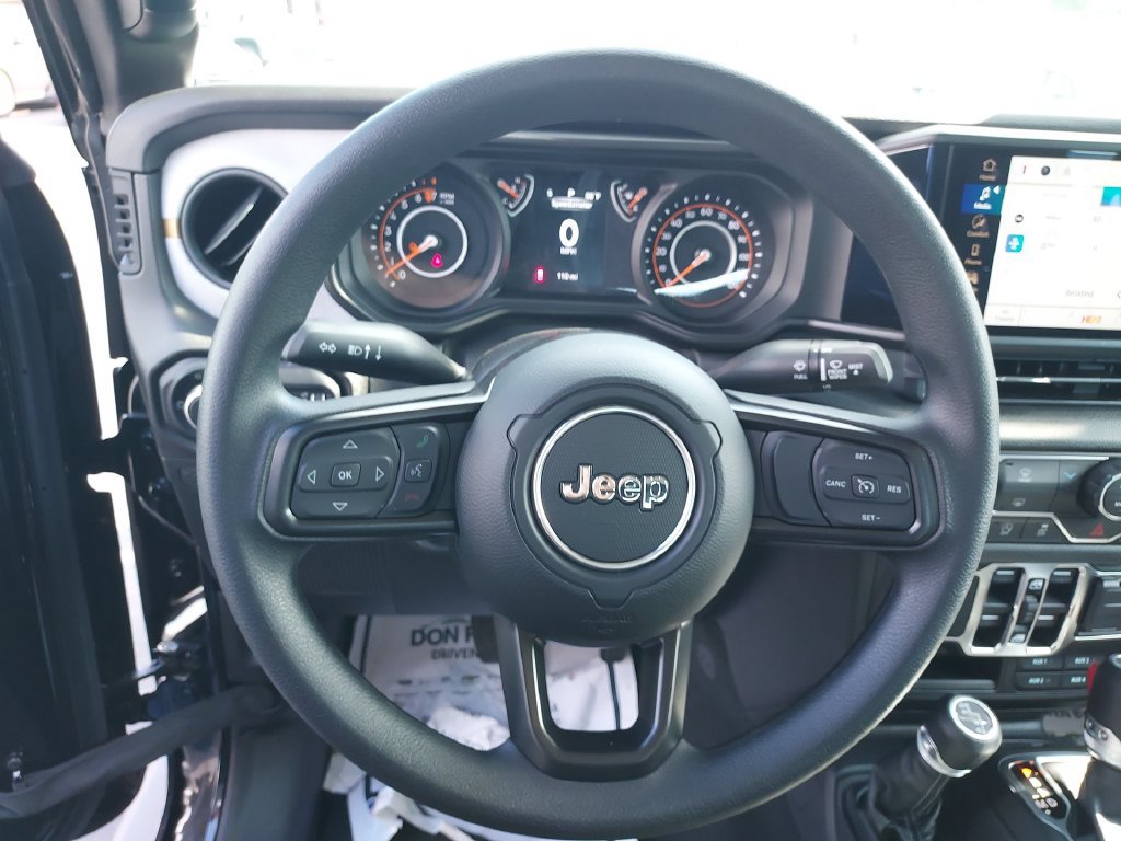 New 2026 Jeep Gladiator Sport AWD/4WD image 21