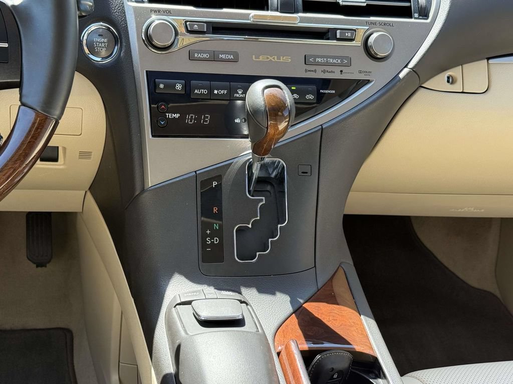 Used 2013 Lexus RX 350 AWD w/ Navigation Pkg image 19