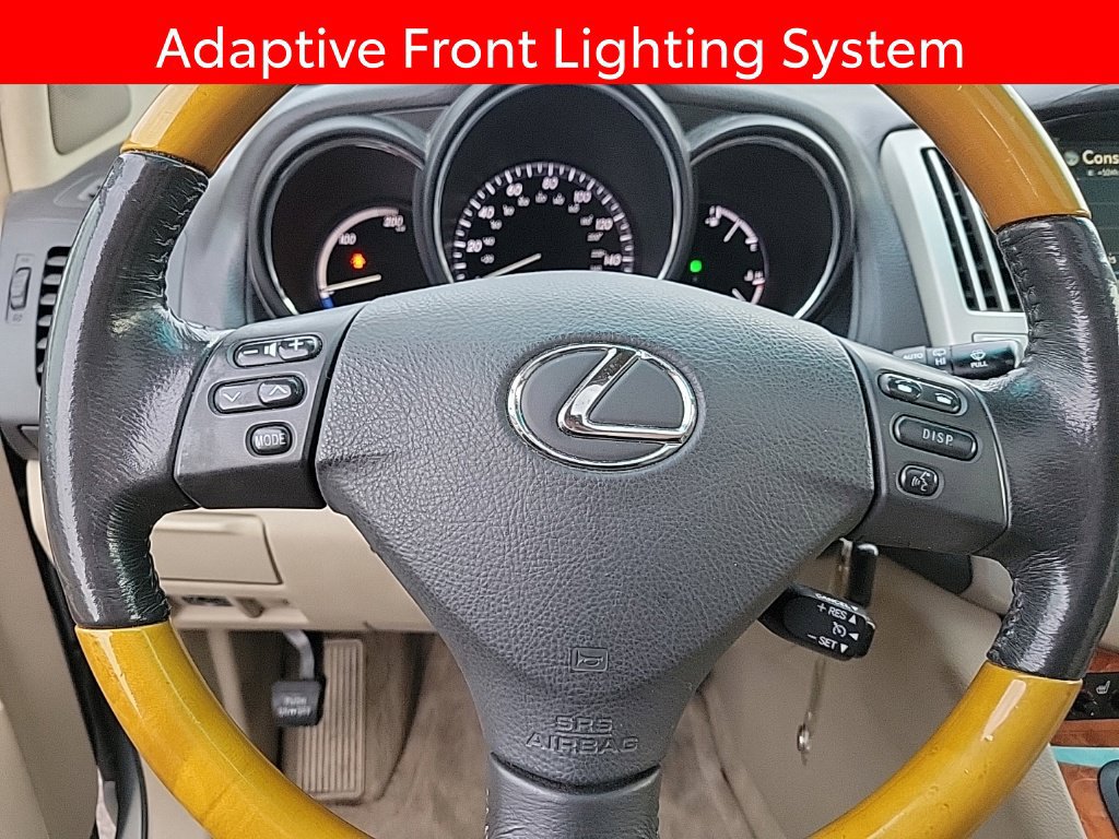 Used 2007 Lexus RX 400h AWD image 10