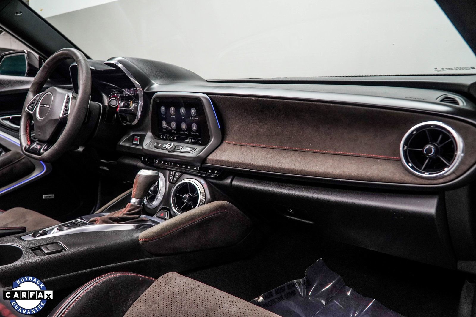 Used 2021 Chevrolet Camaro ZL1 RWD image 15