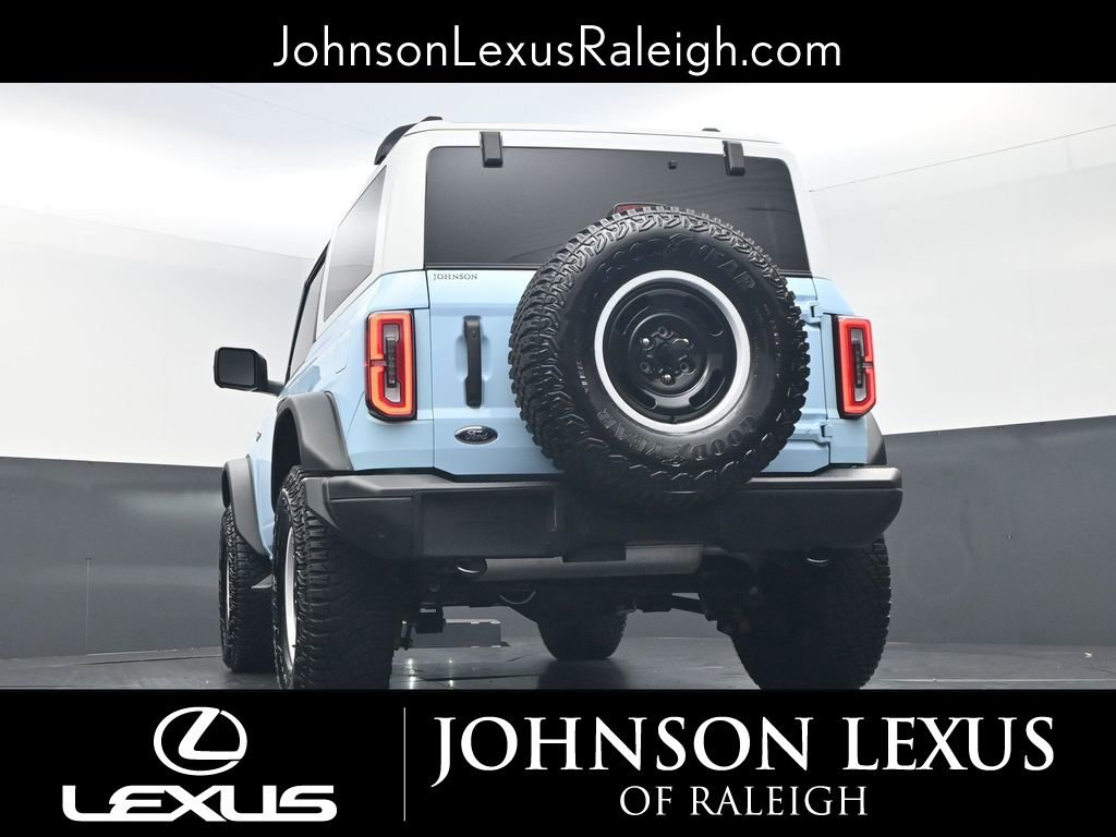 Used 2024 Ford Bronco Heritage Edition image 17