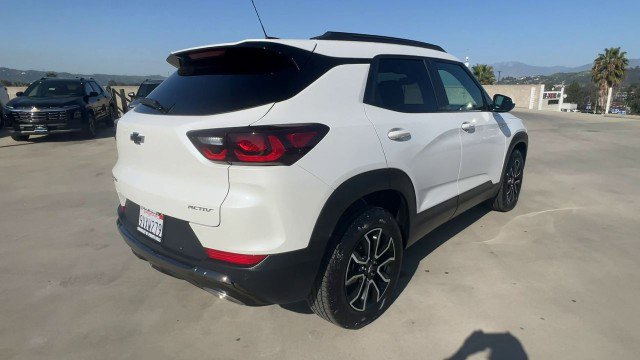 Used 2025 Chevrolet TrailBlazer ACTIV w/ Convenience Package image 8