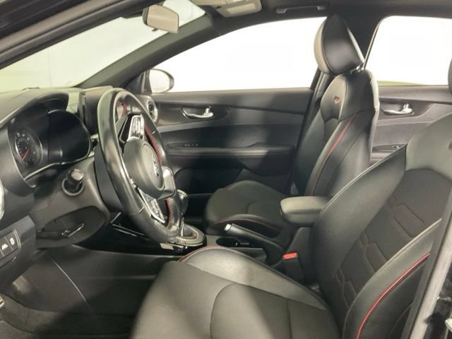 Used 2021 Kia Forte GT FWD image 25