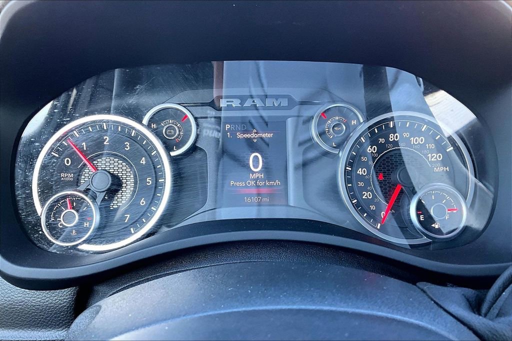 Certified 2025 RAM 2500 Big Horn image 8