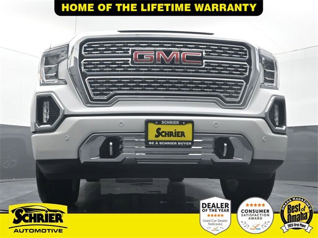 Used 2021 GMC Sierra 1500 Denali w/ Driver Alert Package II image 55
