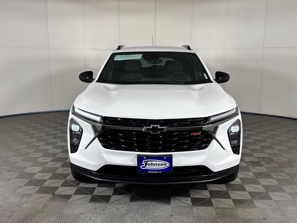 New 2026 Chevrolet Trax RS w/ Driver Confidence Package FWD image 2
