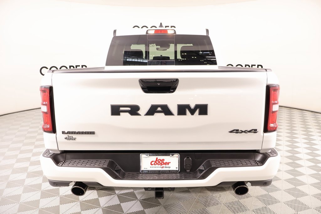 Used 2025 RAM 1500 Laramie w/ Night Edition image 23