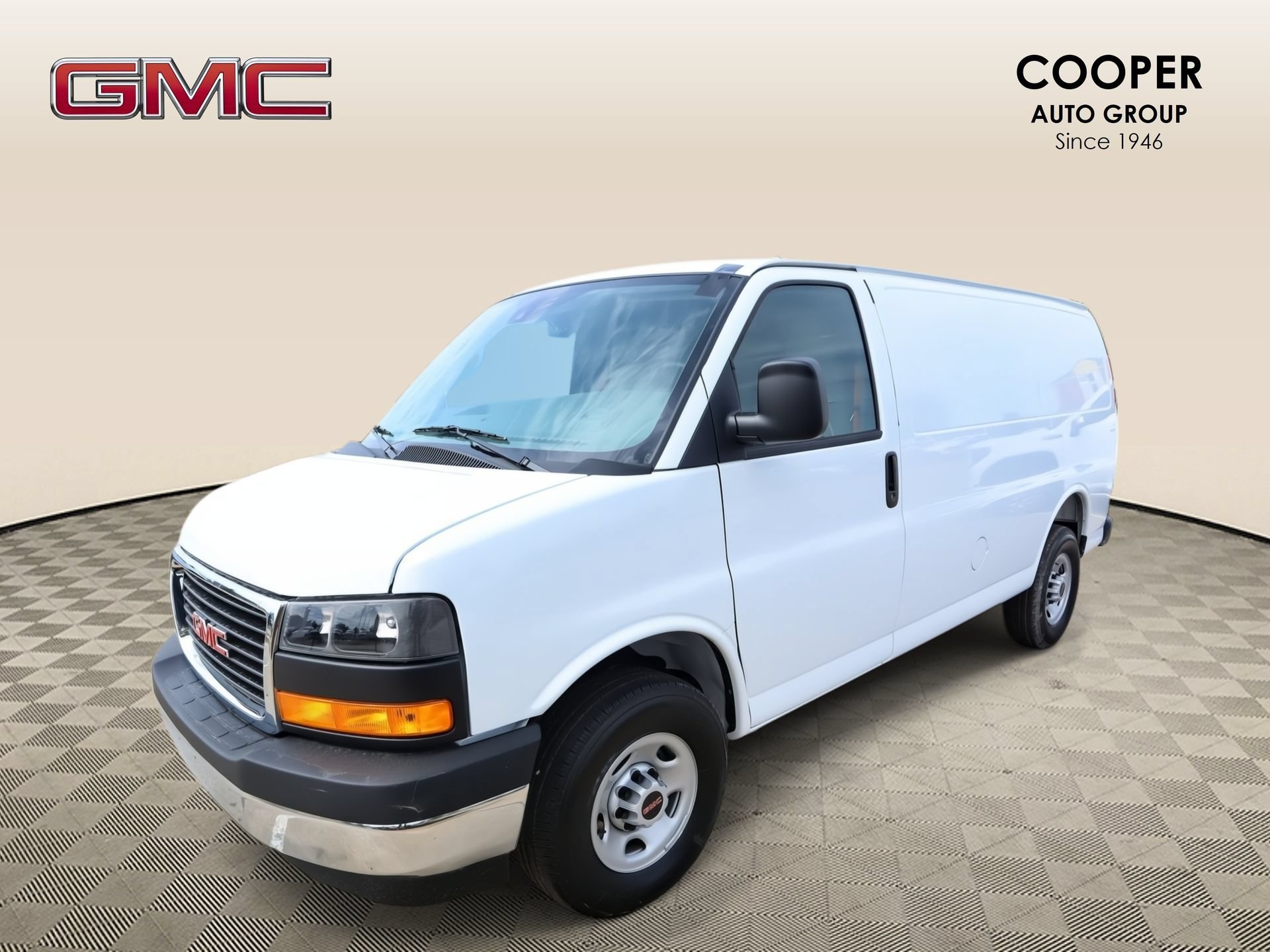 New 2026 GMC Savana 3500 w/ Driver Convenience Package RWD image 11