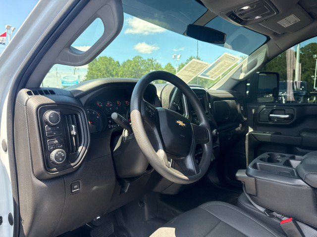 Used 2023 Chevrolet Silverado 3500 W/T w/ WT Convenience Package AWD/4WD image 17