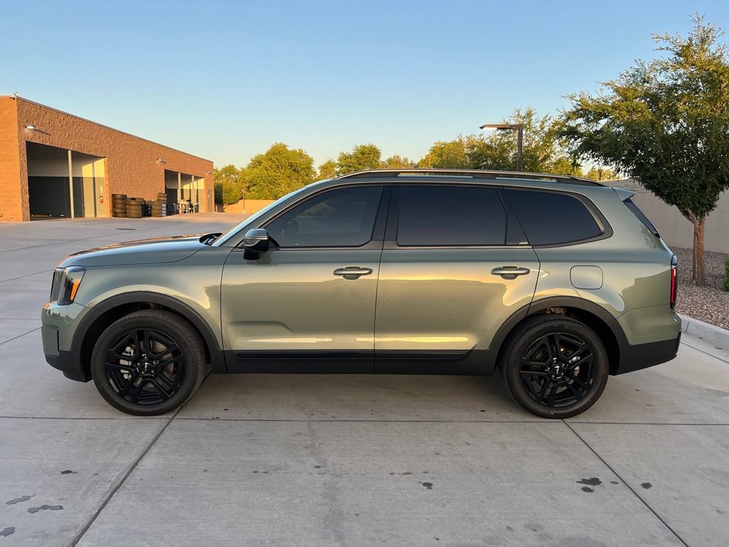 Used 2024 Kia Telluride SX X-Line AWD/4WD image 53