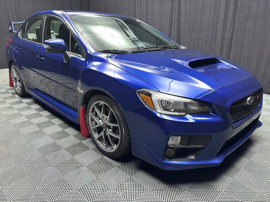 Used 2017 Subaru WRX STI Limited AWD/4WD image 7
