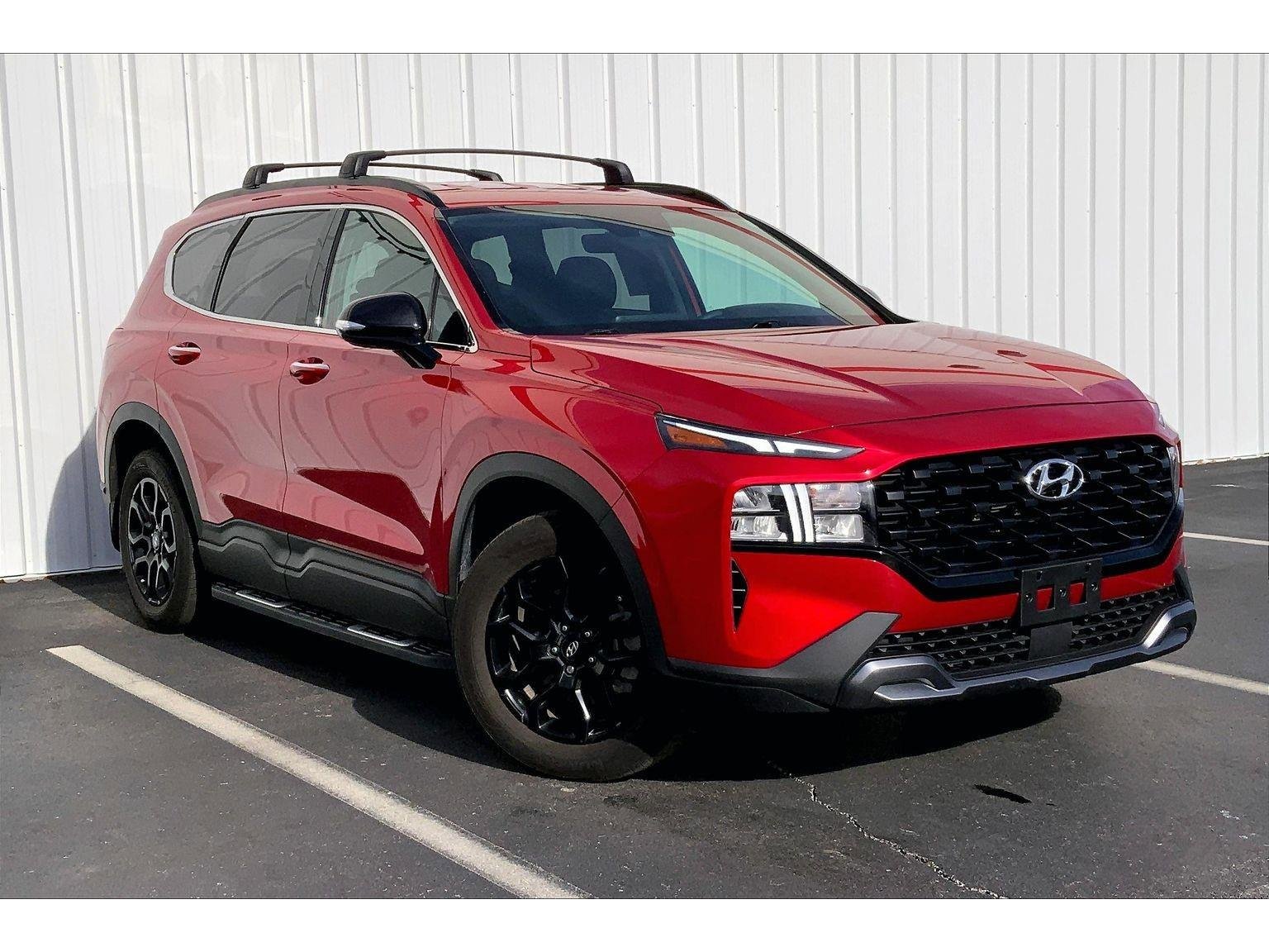 Used 2023 Hyundai Santa Fe XRT image 28