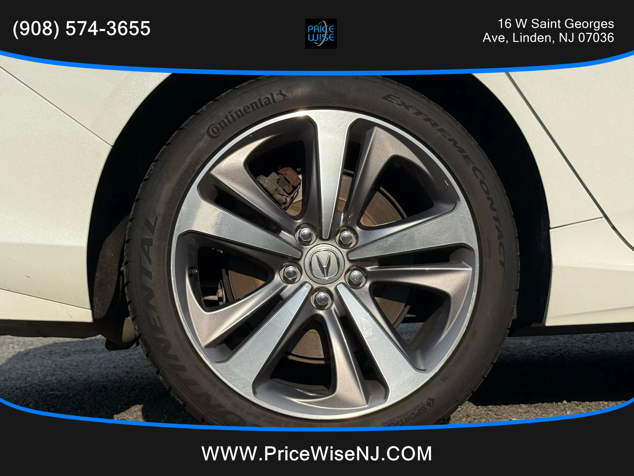 Used 2021 Acura TLX SH-AWD w/ Advance Package image 30