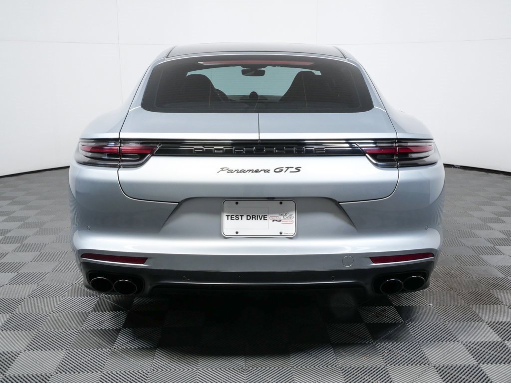 Certified 2019 Porsche Panamera GTS image 32
