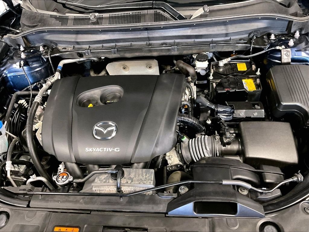 Used 2025 MAZDA CX-5 AWD 2.5 S w/ Select Package image 29