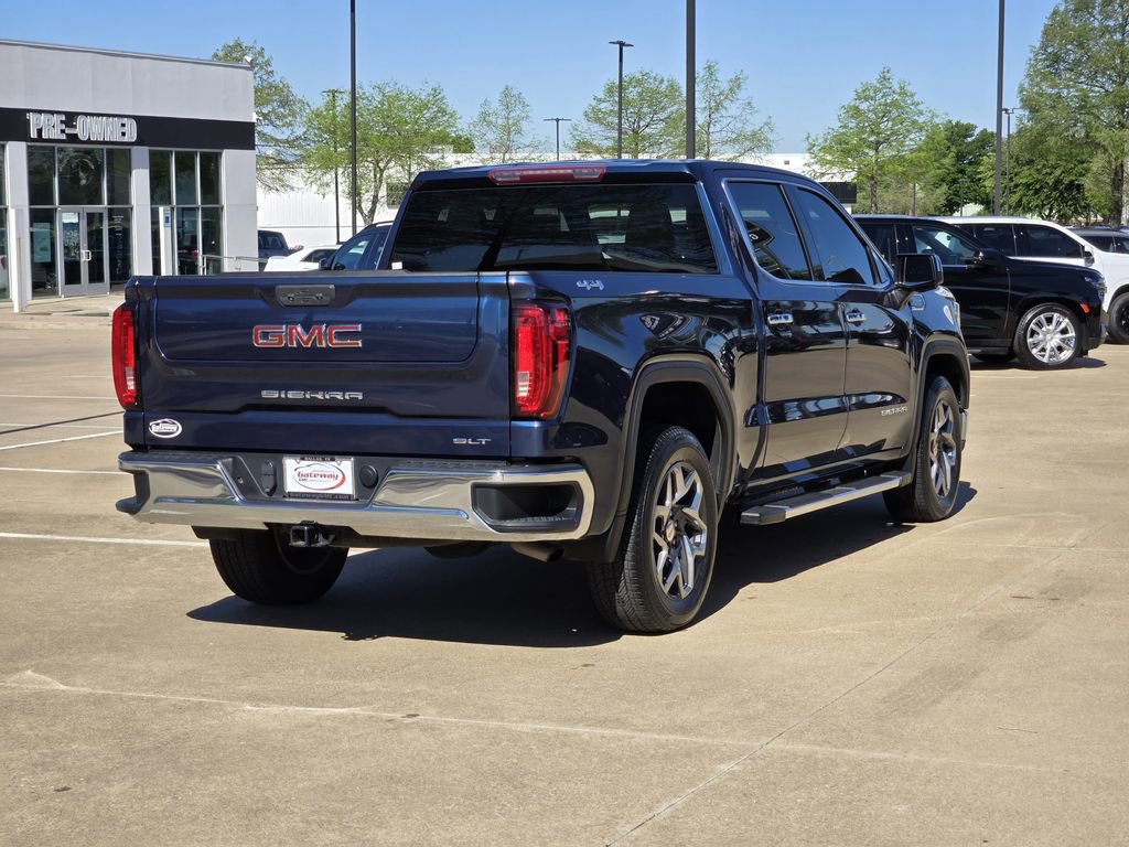 Used 2022 GMC Sierra 1500 SLT w/ SLT Convenience Package image 7