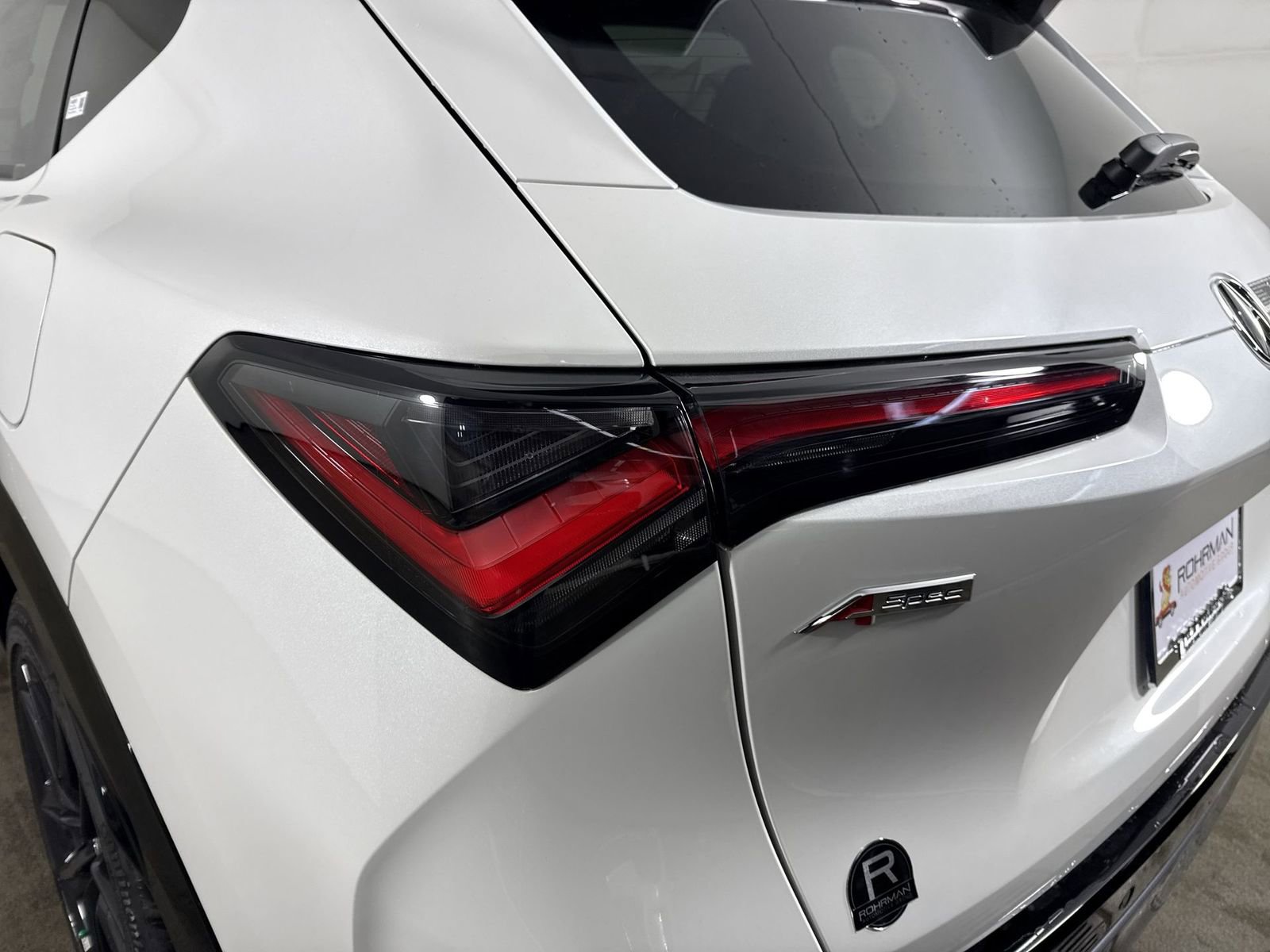 New 2025 Acura ADX A-Spec image 29