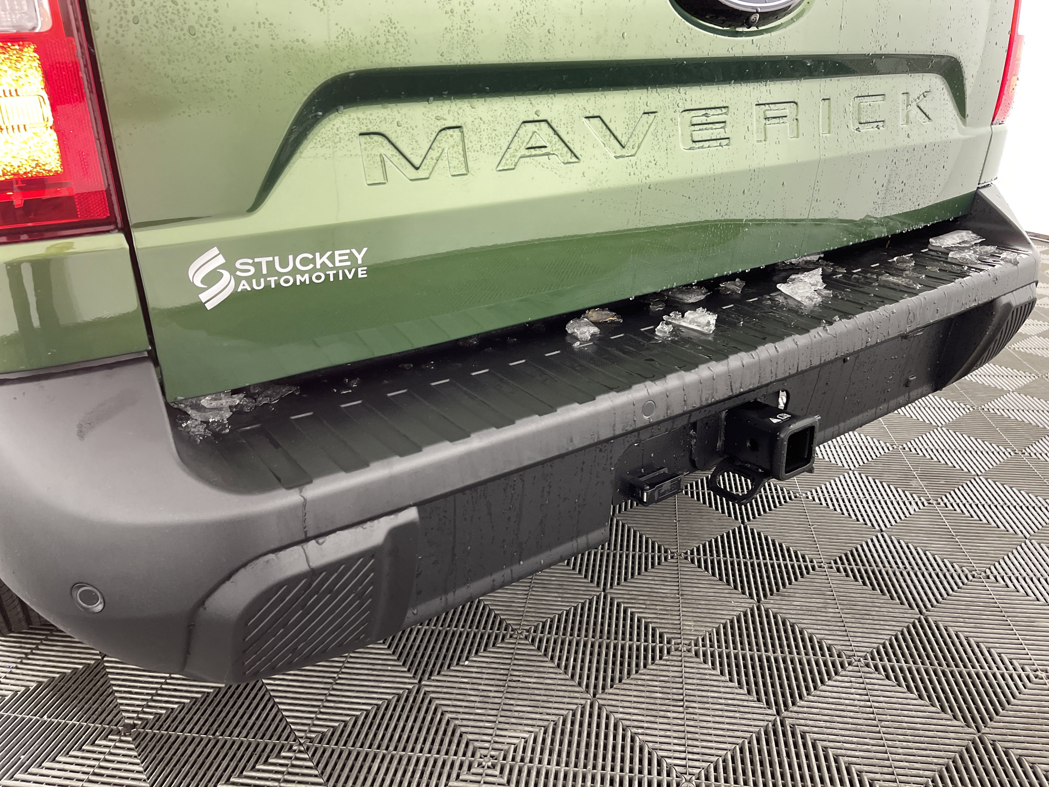 New 2025 Ford Maverick XLT image 6