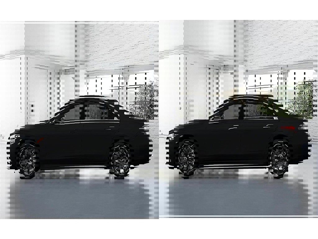 New 2026 Mercedes-Benz S 580 4MATIC Sedan image 34