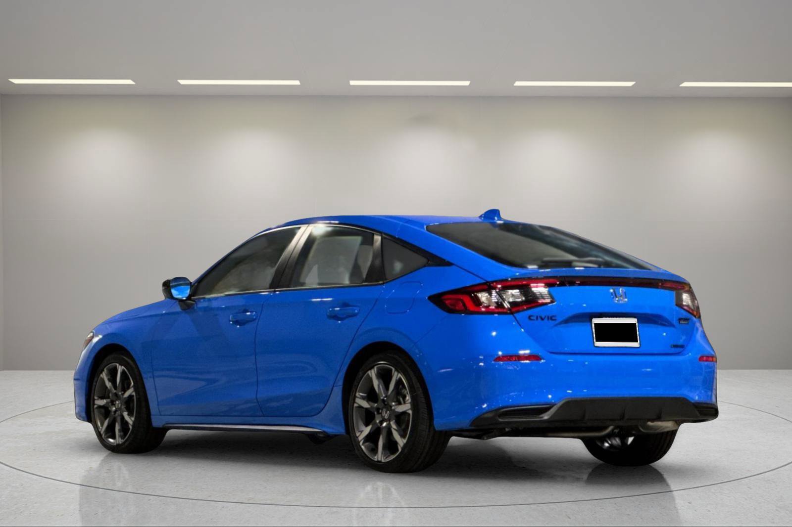 New 2026 Honda Civic Sport Touring image 3