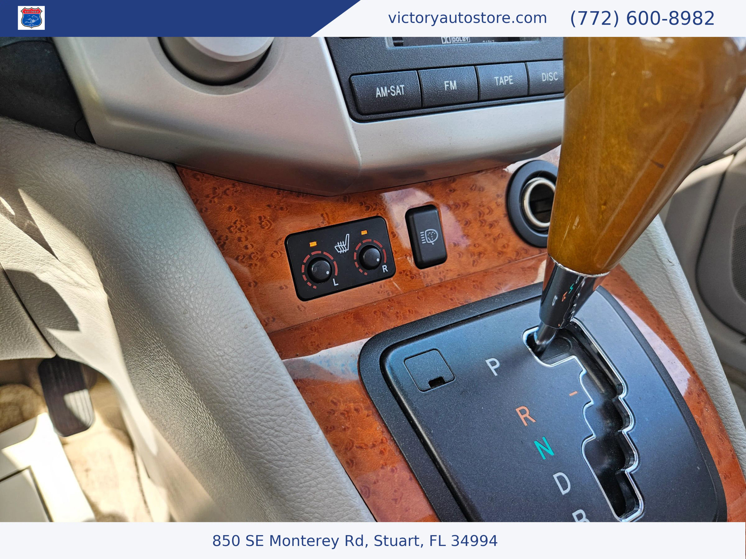 Used 2007 Lexus RX 400h AWD image 20