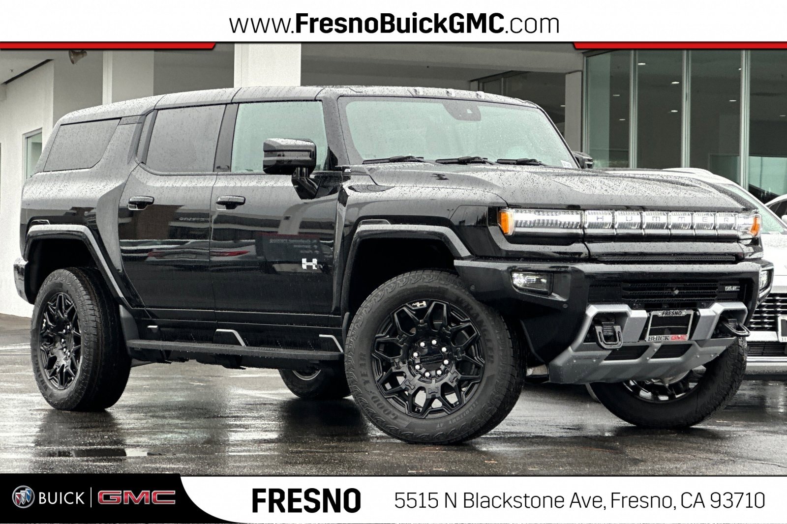 Used 2025 GMC Hummer EV 2X image 1