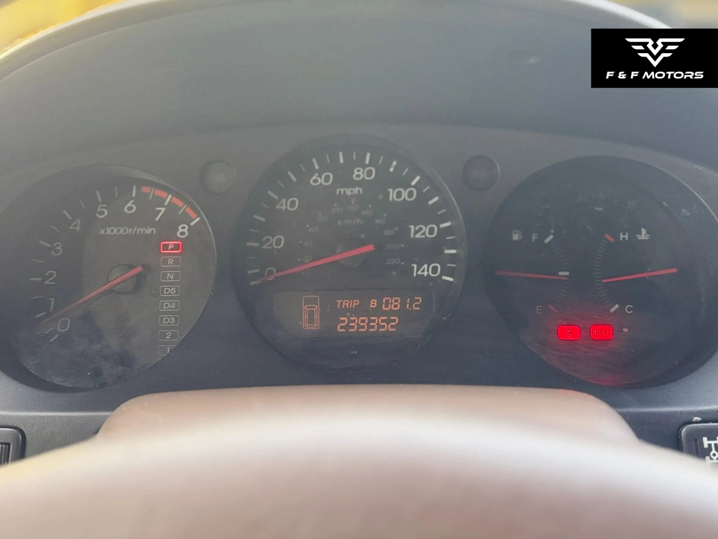 Used 2002 Acura MDX Touring AWD/4WD image 11