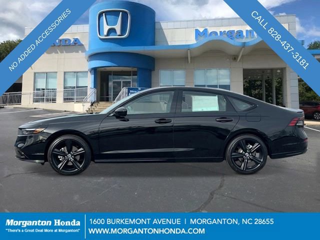 New 2026 Honda Accord Sport image 2